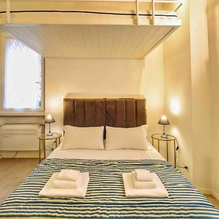 Cozy Studio Flat In Trastevere By Yourhost روما المظهر الخارجي الصورة