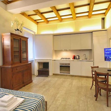 Cozy Studio Flat In Trastevere By Yourhost روما المظهر الخارجي الصورة